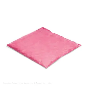 Pink Color Chemical Absorbent Pillows Cushion For Rugged Spill Areas thumbnail-2