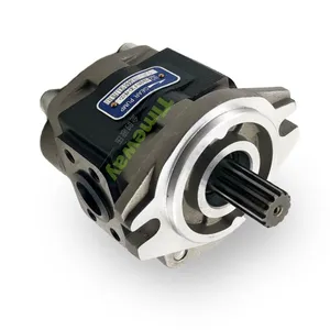 CBHZA Hydraulic Pump CBHZA-F30 High Pressure Gear Pump CBHZA-F30-AF Gear Oil Pump Hydraulic Gear Pump Forklift Main Pump thumbnail-1