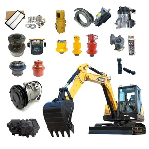 Original Sany SY215 Excavator Hydraulic Piston Pump Spare Parts Swing Motor Repair Kits Direct From Manufacturer thumbnail-4