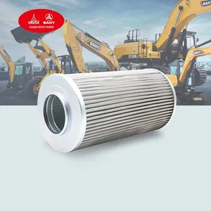 Sany OEM Hydraulic Oil Filter 60082694 Replacement for SY75 SY215 SY365 Excavators High Pressure Spin-on Filter Element thumbnail-4