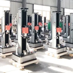 WDS01 1kn 5kn Desktop Electromechanical Universal Testing Machine for Sale thumbnail-5