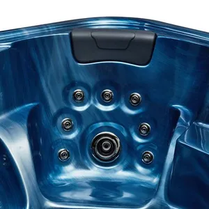 Home Bath Tub for Adults; Large Bathtub With Surfing Massage and Smart Temperature Control; Popular Water Play Pool thumbnail-5
