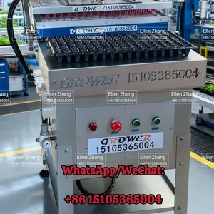 Model gw - 1600 Whole - Tray Automatic Plug Seedling Seeder, Seed - Dripping Machine, Seedling - Raising Machine thumbnail-1