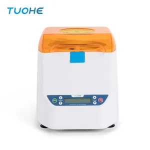 Tuohe Microplate Centrifuge MP-2500, Vertical Microplate Shaker, 2200~2800Rpm, Horizontal Laboratory Centrifugal Separation Equipment thumbnail-5