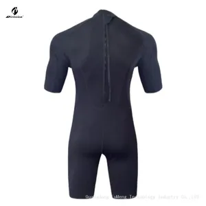 Kite Surfing Suit Wave Surf Suit Boarding Surfwear Super Stretch Shorty Wetsuit thumbnail-2