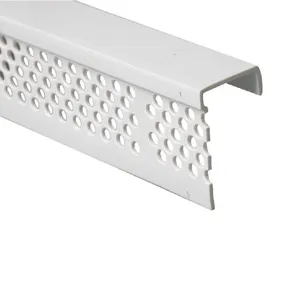 PVC Corner Bead Render Bead for Stucco thumbnail-1