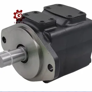 Hydraulic Vane Pump T6E 042 1R02 A1 T6E T7E T67EC T67EDC Series High Pressure Vane Pumps Hydraulics Pumps thumbnail-3