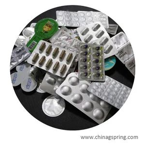 Automatic Blister Packaging Machine Pharmaceutical Blister Packing Equipment for Tablet Capsule Packaging Pharmaceutical Packaging Equipment thumbnail-3
