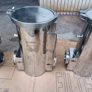 Stainless Steel Filters Produced by Yingsu, Model Yjf - 133 - 316 - K40 and Yjf - 219 - 316l - K50 thumbnail-3