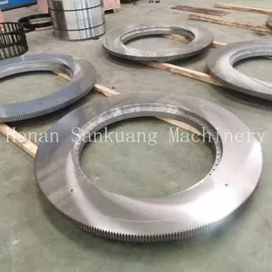 Sealed Swing Bearing With IP65 Rating for Harsh Environment Machinery thumbnail-3