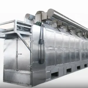 Genyond Machine Dried Lemon Mango Orange Continuous Belt Conveyor Tunnel Drying Machine on Sale thumbnail-4