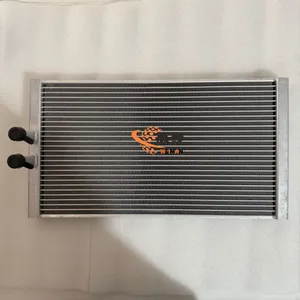 ORIGINAL SDLG 4190002826 Condenser for LG956F Wheel Loader With Good Quality and Price thumbnail-1