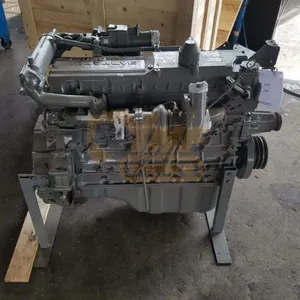 New YNF Construction Machinery Parts High Quality 6Hk1 Diesel Engine for Excavator With 6 Month Warranty thumbnail-5