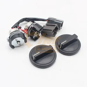 Throttle Pushbutton Switch 22U-06-22420 22U0622420 for Komatsu Excavator PC200-7 thumbnail-6