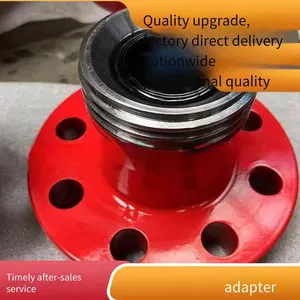 Langfeng Supply: Hammer Union, Quick-connect Union for Oilfield Mining, High-pressure Hammer Union Welding thumbnail-2
