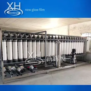 500l Electrophoretic Paint Filtration Device With Cleaning Water Tank, Xh-4040-6 Ultrafiltration Machine thumbnail-1