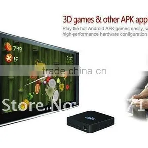 42inch 1080P (Full-HD) LCD Touch Google Cloud TV Smart TV With Andriod System thumbnail-1