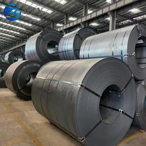 Factory Supplier Carbon Steel Coil for Construction and Machinery/container Manufacturing thumbnail-2