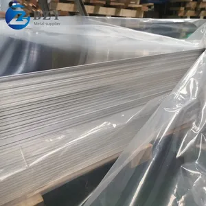 5052 Aluminum Plate Aluminum Plates Sheets Aluminum Alloy Plate thumbnail-4