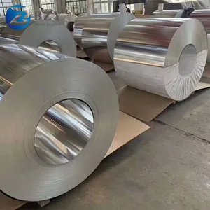 Aluminium Aluminum Coil Price 3003 0.5mm 0.8mm 1mm 2mm Thick Prime Quality Factory Price thumbnail-3