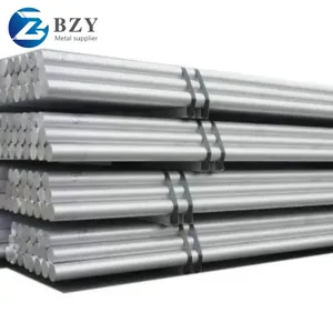 After Sales Support High Quality Aluminium Alloy Rod Bar Aluminium Manufacturer thumbnail-4