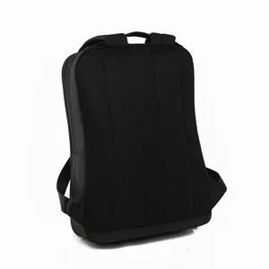 New Backpack, Light and Thin Business 14-inch Computer Bag, Backpack, Versatile, Simple, Stylish Small Backpack for Commuting to and From Work, Can ho thumbnail-2