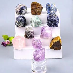 Natural Stone Cap for Perfume Bottle thumbnail-2