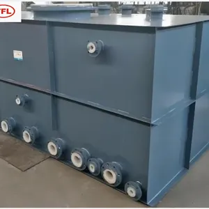 Chemical Container PTFE Lined Square Tank for Chemical Plant Equipment thumbnail-4