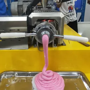 Laboratory Filter Testing Machine for Masterbatch and Polymer Materials thumbnail-4