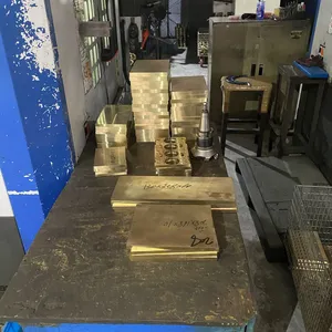 Gleitlager Bronze Bushing thumbnail-2