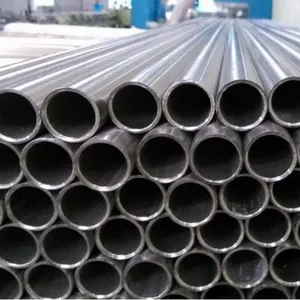 Factory Price Stainless Steel Pipe 201 304 316 Stainless Steel Pipe Custom Polished Stainless Steel Tube thumbnail-1
