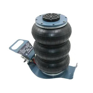 Triple Bag Air Jack 3 Ton (6600 Lbs) Capacity Portable Pneumatic Car Jacks Heavy Pneumatic Air Bag Jack Inflatable Lifting Airbag for Car Repair thumbnail-4