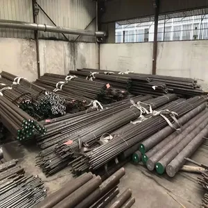Carbon Steel Round Bar Used in Construction Machinery ASTM A572 Gr50 thumbnail-1