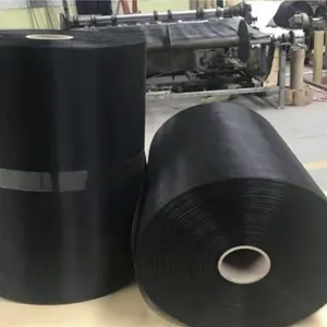 Epoxy Resin Support Mesh Inside Air Filter Element for Dust Collection Systems, 5 Micron, 200°C, Compatible With Baghouse Filters thumbnail-1