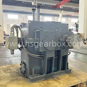 High Speed Gearbox thumbnail-1
