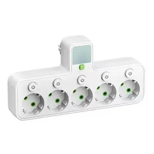 Custom Power Strip Manufacturer OEM ODM Extension Socket Factory for International Markets thumbnail-1