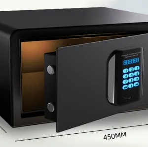 Safe Box Hotel Small Bedhead Password Safe Box（Wechat:13510231336） thumbnail-1