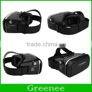VR Shinecon 3D VR Headset Glasses Virtual Reality Mobile Phone 3D Movies for IPhone 6s/6 thumbnail-5