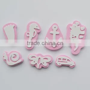 Colorful EVA STAMPER for Kids Diy Craft Kit thumbnail-1
