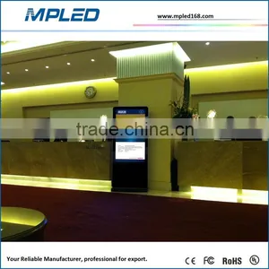 Shenzhen Manufacturer Advertising Player Floor Standing High Quality Image Effect thumbnail-2