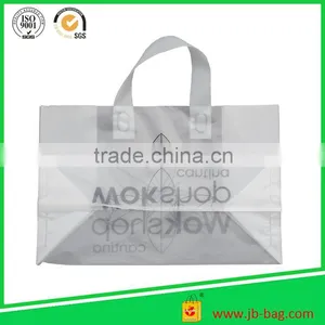 Fasionable Handle Plastic Bag thumbnail-1