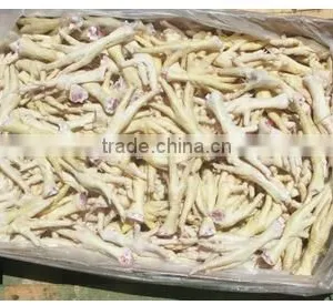 High Quality Unprocessed Chicken Feet thumbnail-1