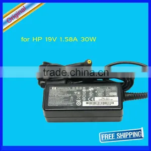 30w Laptop ac Power Adapter and Charger for HP Mini Series Laptop 19v 1.58A 4.0*1.7mm Connector thumbnail-1
