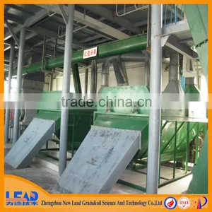 Low Price 30-500TPD Sesame Oil Making Machine With ISO thumbnail-1