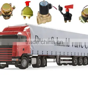 High Quality Fuel Pressure Sensor For Truck thumbnail-2