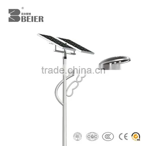 High Efficiency Best Price 36W LED Street Light Solar Outdoor Lighting With Long Working Time thumbnail-1
