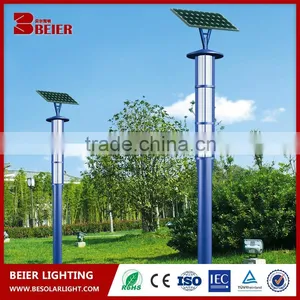 Best Desig Solar Power Energy Street Light Pole With Making Machine thumbnail-3