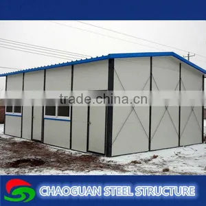 High Quality Best Price Prefabricated Modular Portable House thumbnail-5