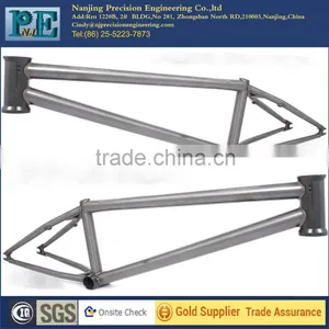Custom Nice Precision Welding Tubes for Bicycle Spare Parts thumbnail-3