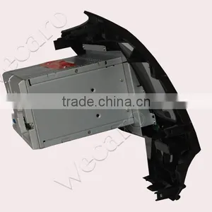 Wecaro Android 4.4.4 Car Dvd China Factory for Honda Civic Dvd Gps Mirror Link 2006 - 2011 thumbnail-5